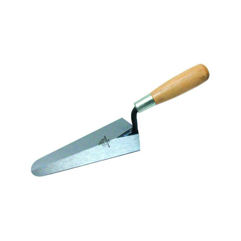MARSHALLTOWN M/T48 WOODEN HANDLED GAUGING TROWEL 7"