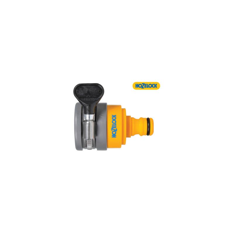 HOZELOCK 2177 ROUND MIXER TAP CONNECTOR MAX 24mm