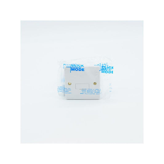 CLICK CMA650 FUSED CONNECTION UNIT UNSWITCHED 13a