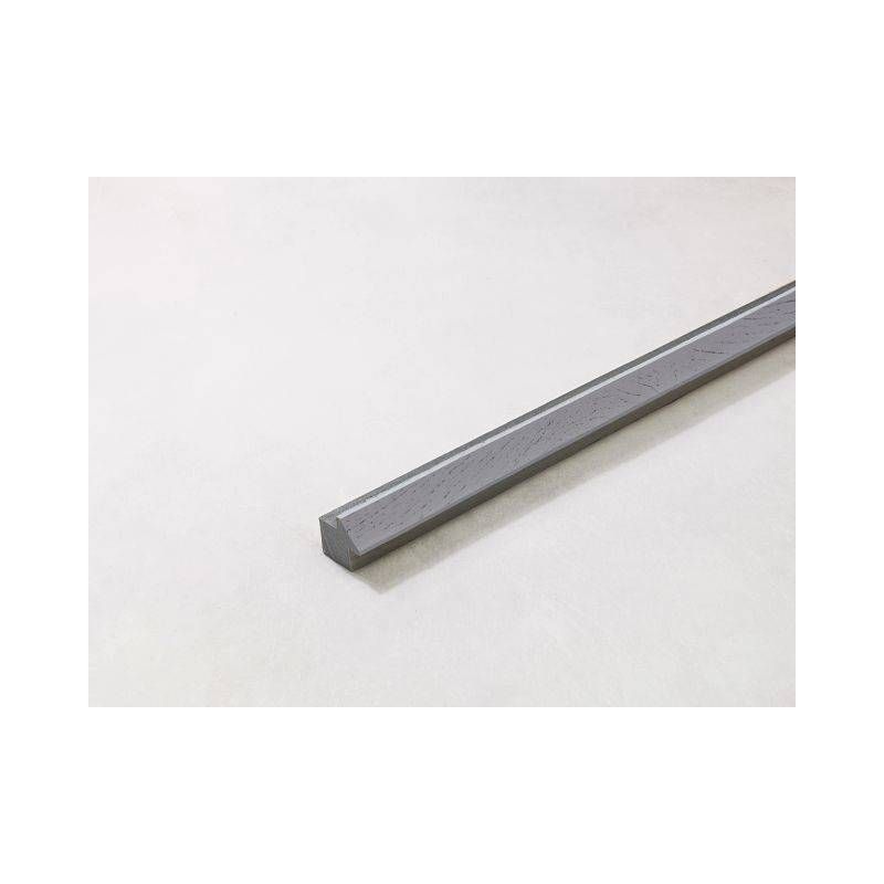 Millboard Envello Cladding Shadow Line + Int Corner 38 x 38 x 3050mm Salt Blue