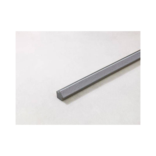 Millboard Envello Cladding Shadow Line + Int Corner 38 x 38 x 3050mm Salt Blue