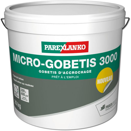 Parex Micro Gobetis Bucket  3000 - 20L