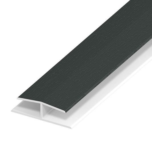 40mm Panel Joint Slate Grey 5m
