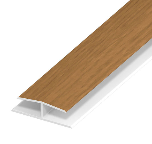 40mm Panel Joint Irish Oak 5m