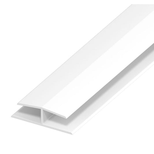 40mm Panel Joint White 5m
