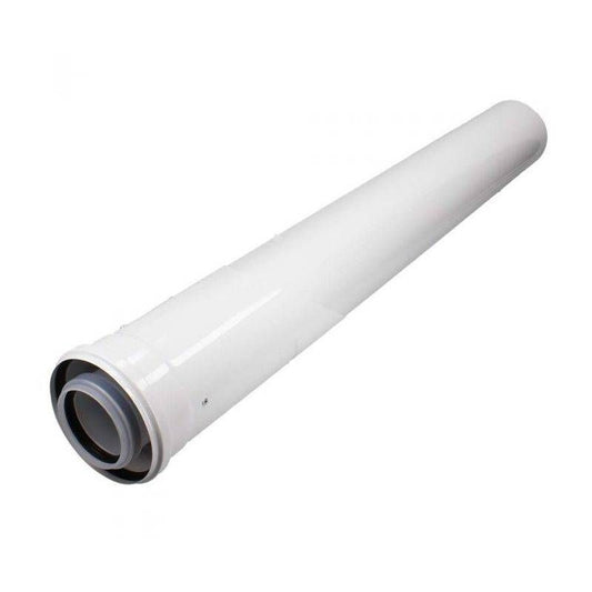 IDEAL LOGIC/INDEPENDENT FLUE EXTENSION 1m 203129 102506
