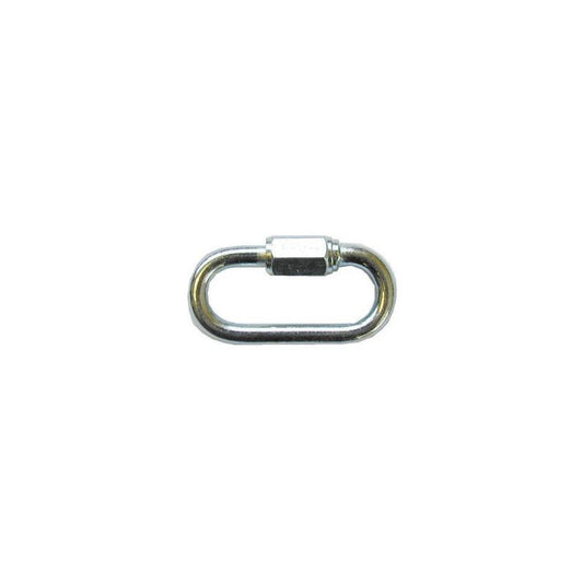A PERRY NO 311 BRIGHT ZINC PLATED QUICK REPAIR LINK PREPACKED 4mm 311-PP0040ZP