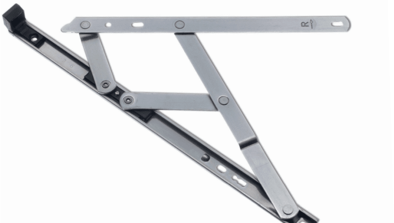 ERA CRUSADER TOP HUNG FRICTION HINGE 305X13.5 12" PAIR
