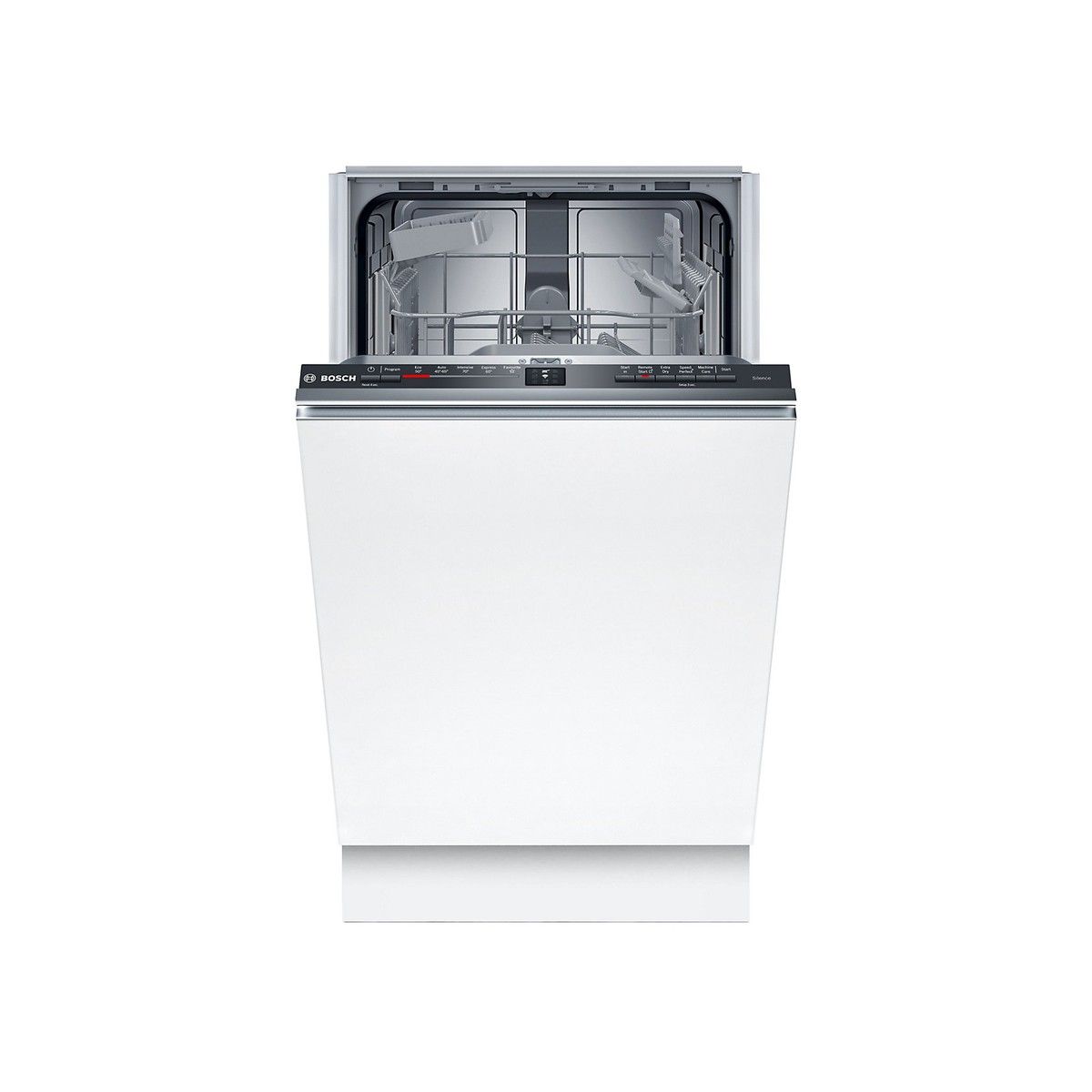 BOSCH SPV2HKX42G SERIES 2 FULLY INTEGRATED DISHWASHER 450mm BLACK