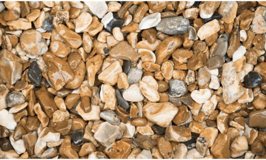 Day Big Bag Flint Shingle 10/20mm (S)