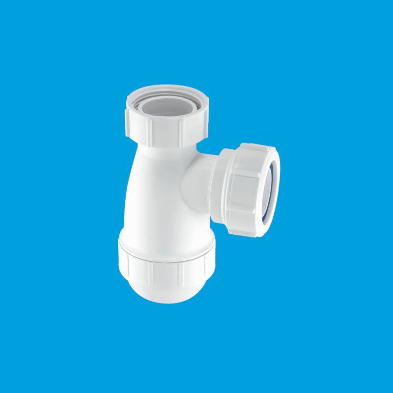 MCALPINE E10 SEAL BOTTLE TRAP 1.1/4" x 38mm 61020150