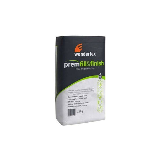 INSTARMAC WONDERTEX PREMIER FILL & FINISH PF7 7.5kg BAG
