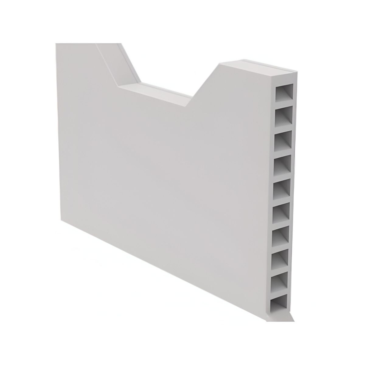 MANTHORPE WEEP VENT WHITE G950WH
