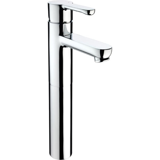 BRISTAN NR TBAS C NERO TALL BASIN MIXER NO WASTE CHROME