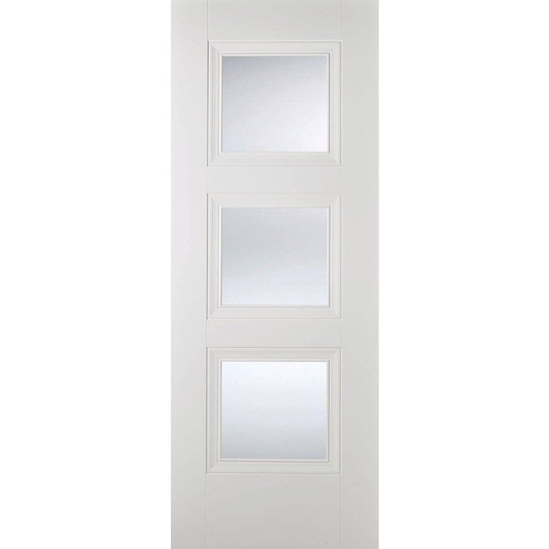 LPD WHITE AMSTERDAM GLAZED 3L 33" AMSWHIGL33