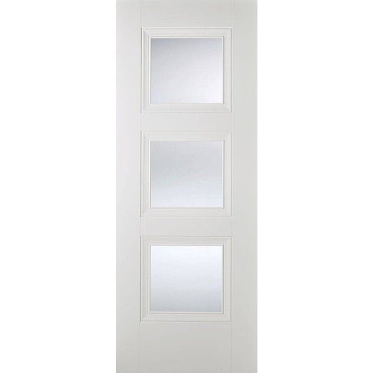 LPD WHITE AMSTERDAM GLAZED 3L 33" AMSWHIGL33