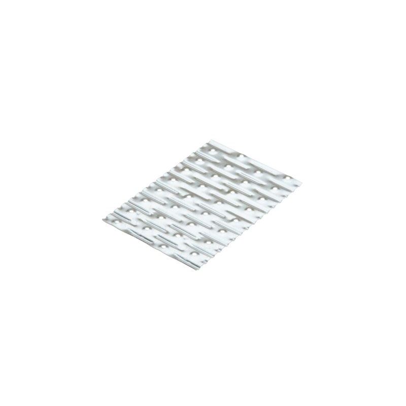 EXPAMET BAT U NAIL PLATE GALVANISED 76 x 152mm BP76152 BP76152RT