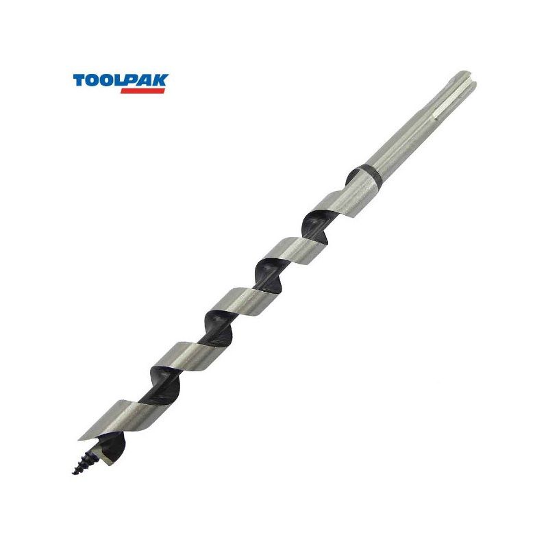 TOOLPAK AUG13SDS SDS AUGER BIT 13 x 200mm
