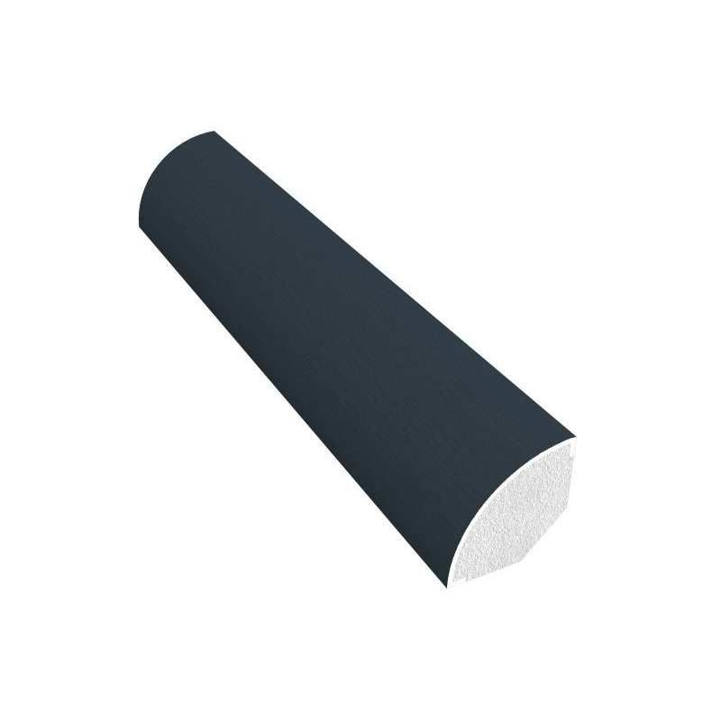 FREEFOAM QUADRANT WINDOW TRIM 5m x 19mm WOODGRAIN ANTHRACITE GREY FQ19WGAG