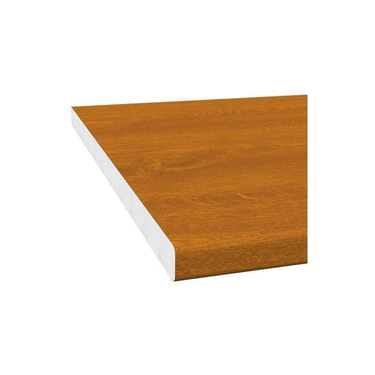 FREEFOAM GENERAL PURPOSE BOARD 5m x 405mm WOODGRAIN OAK GPB405WGO
