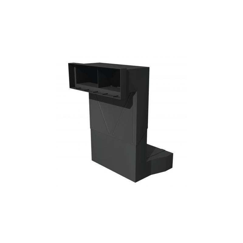 MANTHORPE TELESCOPIC UNDERFLOOR VENTILATOR G960