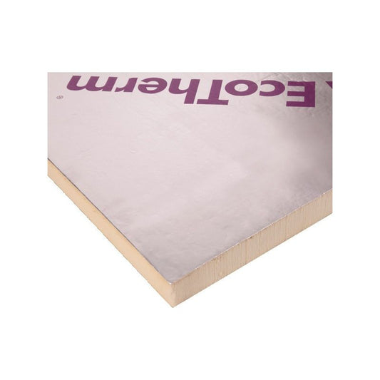 ECOTHERM FOILBOARD 2400 x 1200 x 125mm 100000023460