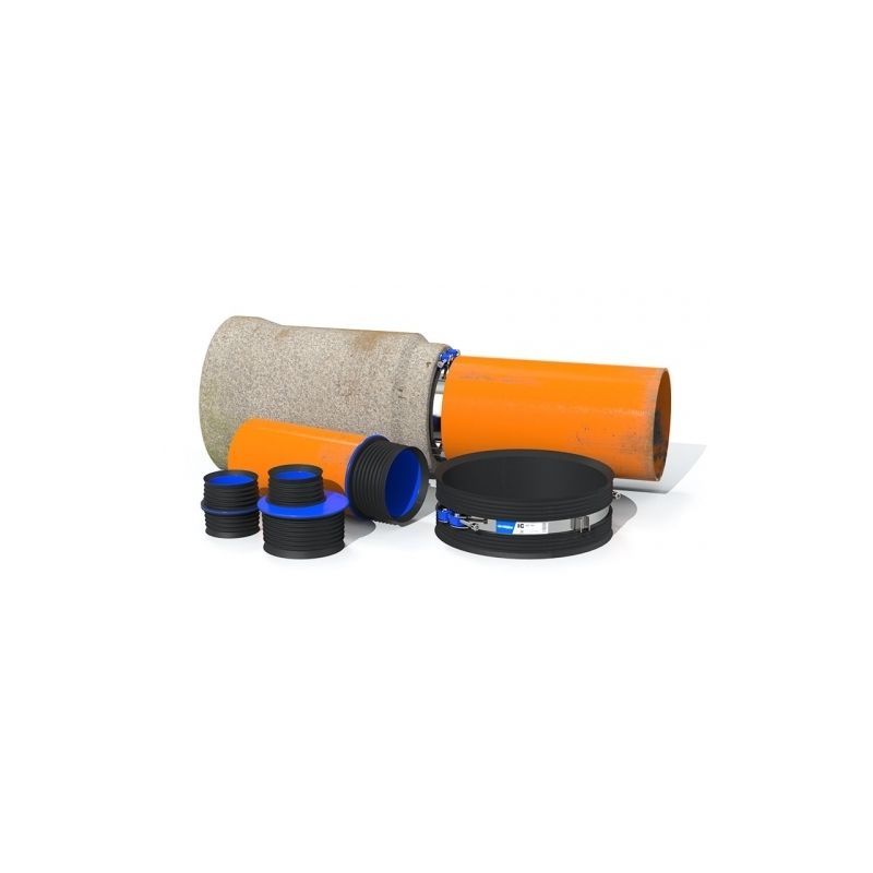 FERNCO INTERNAL PUSHFIT ICON COUPLING DN100 99-103mm ICP100