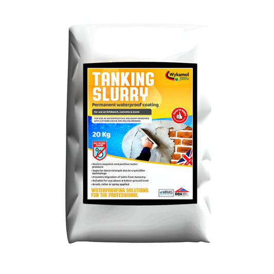 WYKAMOL NMD TANKING SLURRY BAG 20kg BUCKET BBA & WRAS NMDTANKBUCK20