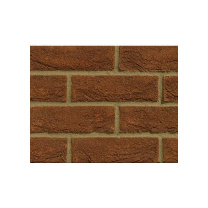FORTERRA MEASHAM OAKTHORPE RED BRICK 65mm (99 PER LEG) OAKRS