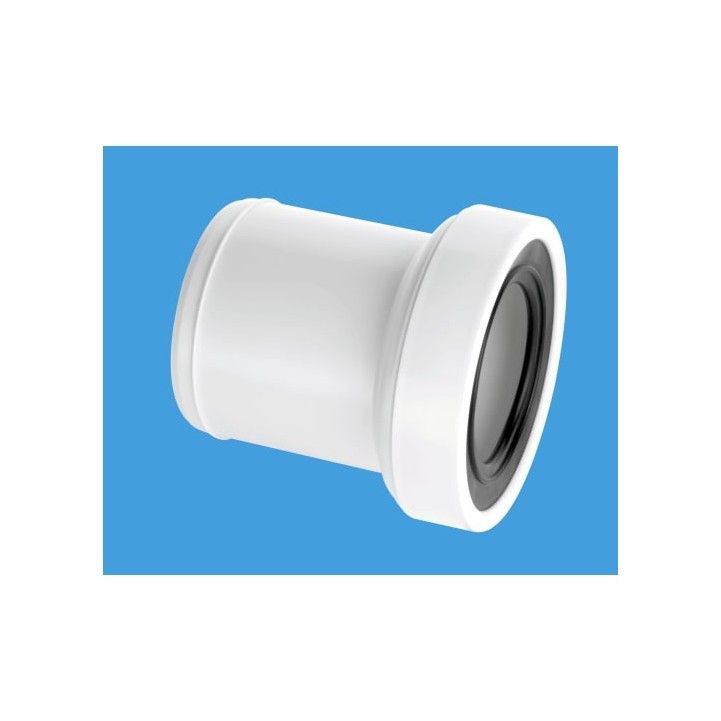 MCALPINE WC-CON-EXT TELESCOPIC SOCKET EXTENSION 133mm 62035300