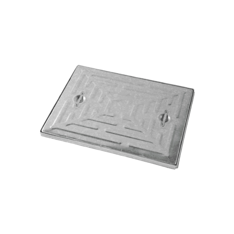 WREKIN (PEW1803+F) MHC 600 x 450mm 2.5T GALV STEEL S/SEAL C211K/060045PSF