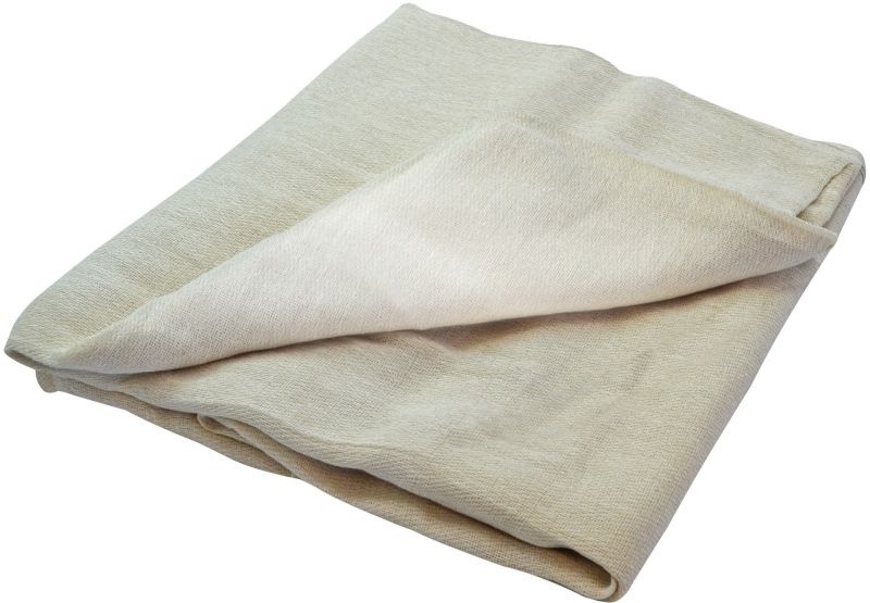 F/FULL DUST SHEET COTTON TWILL POLY 12X9FT
