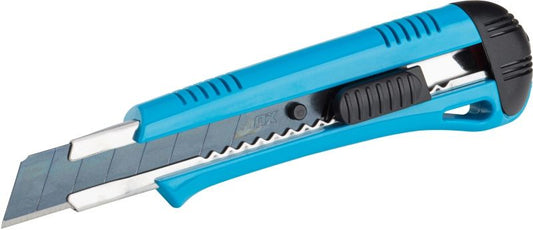OX-T223818 TRADE SNAP OFF KNIFE 18mm