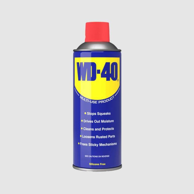WD40 W/D100 MULTI-USE AEROSOL SPRAY 100ml