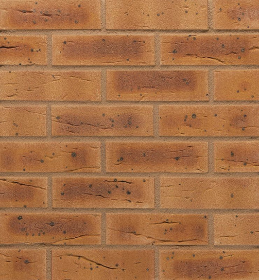 Wienerberger W110 Harvest Buff Multi Brick 65mm