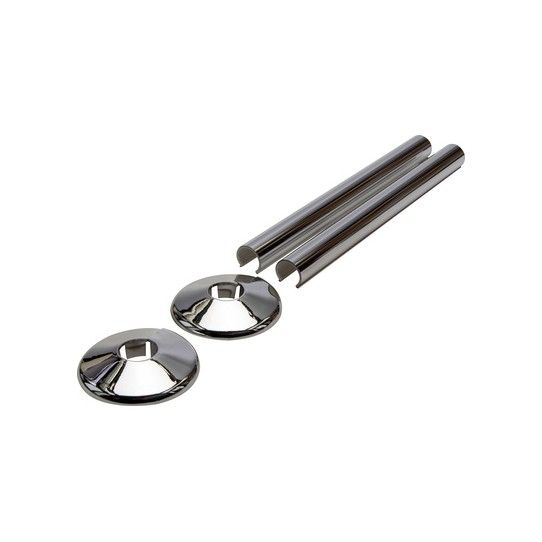 TALON SNAPPIT TAIL KIT 200mm CHROME ACSNC/K2