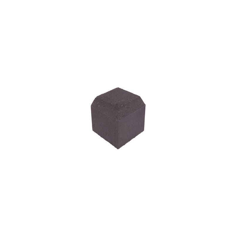 MONAKERB SMALL ANGLE UNIT 90^ 125 x 100 x 125mm CHARCOAL PKCS01