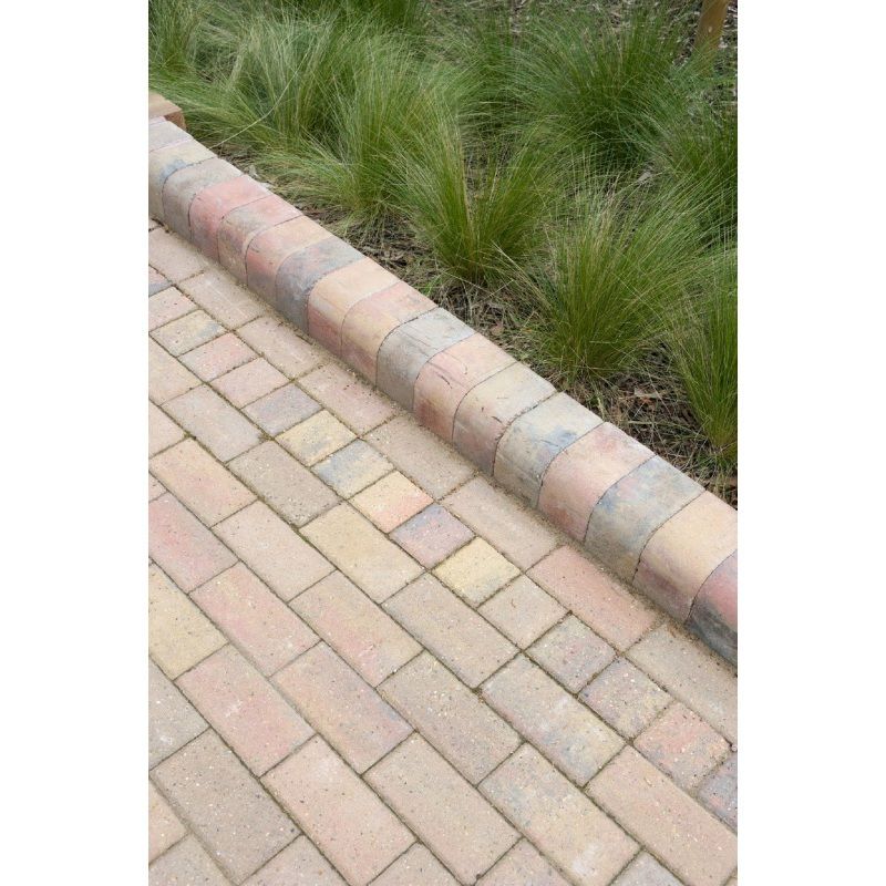 BRETT HIGH KERB 150 x 100 x 200mm AUTUMN GOLD (CLIFFE & POOLE) HK99AG (HGBB ONLY)