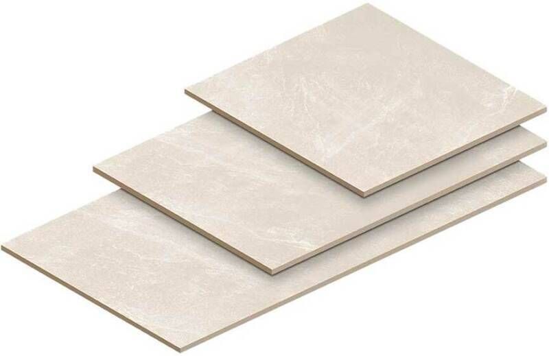 GLOBAL STONE STATION PORCELAIN PAVING 900 x 600mm WHITE SWPE6090
