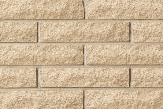 MARSHALLS MARSHALITE WALLING SPLIT FACED 300 x 100 x 65mm BUFF WA200410F