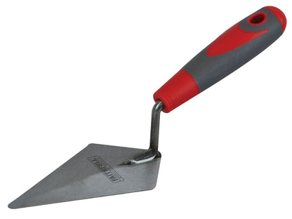 FAITHFULL FAISGTPT6 SOFT GRIP LONDON POINTING TROWEL 150mm