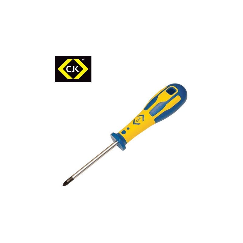 CK T49113-3 DEX SCREWDRIVER PZ3 x 150mm