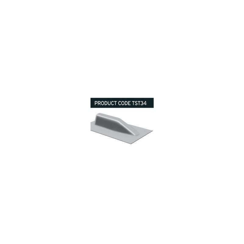TUFF C5 ROOF RIDGE / EXPANSION JOINT CLOSURE TST34