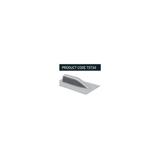 TUFF C5 ROOF RIDGE / EXPANSION JOINT CLOSURE TST34