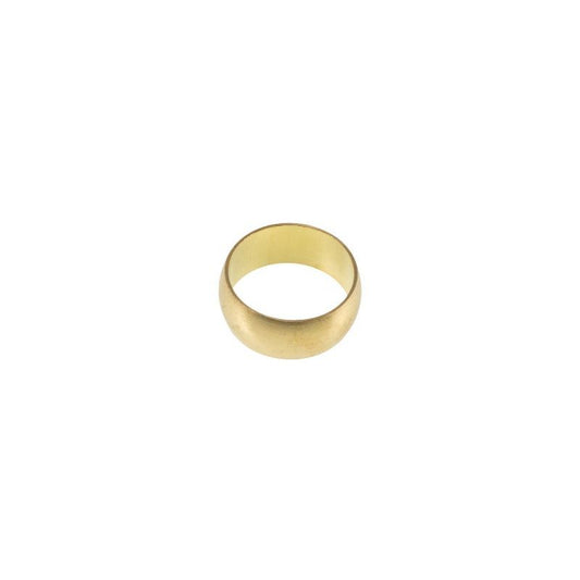 FLOWFLEX COMPRESSION BRASS OLIVE 8mm P165.02