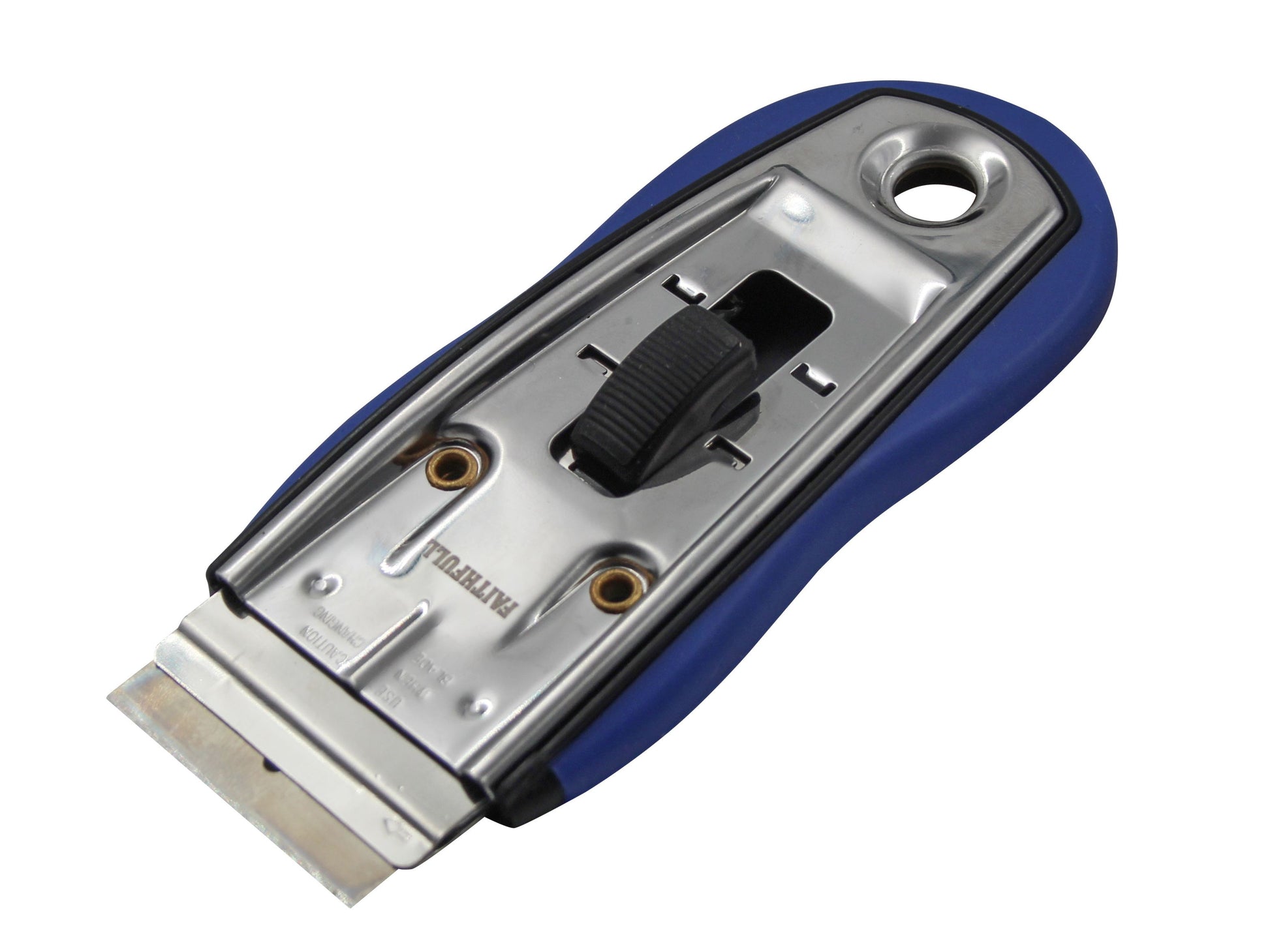 FAITHFULL FAISCRARAZ RAZOR BLADE SCRAPER 38 x 110mm