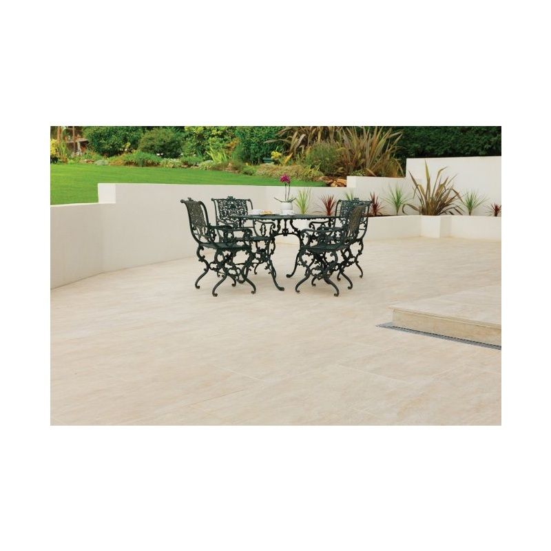 PAVESTONE DOLOMITE PORCELAIN 1000 x 500mm DUST 06150208