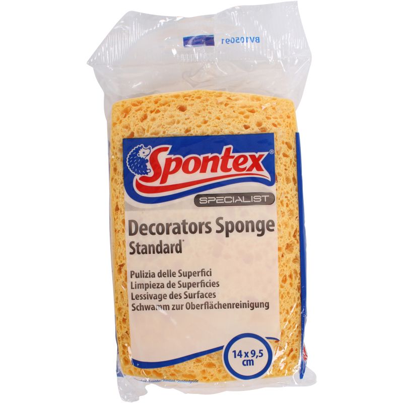 SPONTEX STANDARD DECORATOR SPONGE 1579