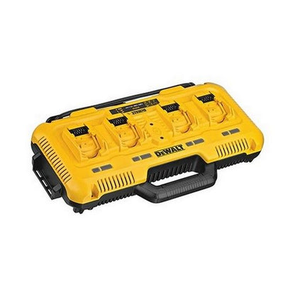 DeWalt 18V 4 Port Fast Charger 240V | DCB104-GB