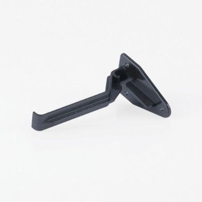 BRETT PROSTYLE TOP HUNG FASCIA BRACKET ANTHRACITE GREY BR833